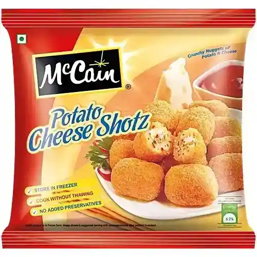 MCCAIN FRENCH FRIES - 420G